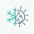 Cold & heat icon