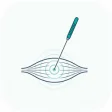 Dry needling icon