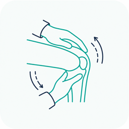 Manual therapy icon
