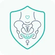 Pelvic floor icon