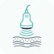 Ultrasound therapy icon