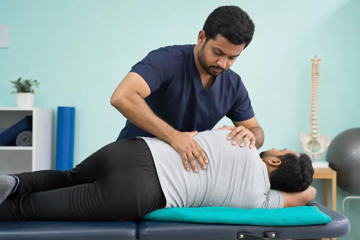 Back Pain physiotherapy