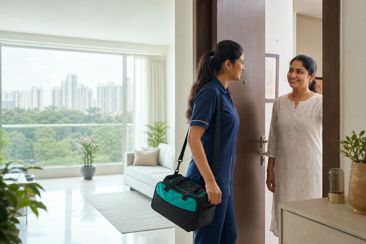 Physiotherapy in Noida