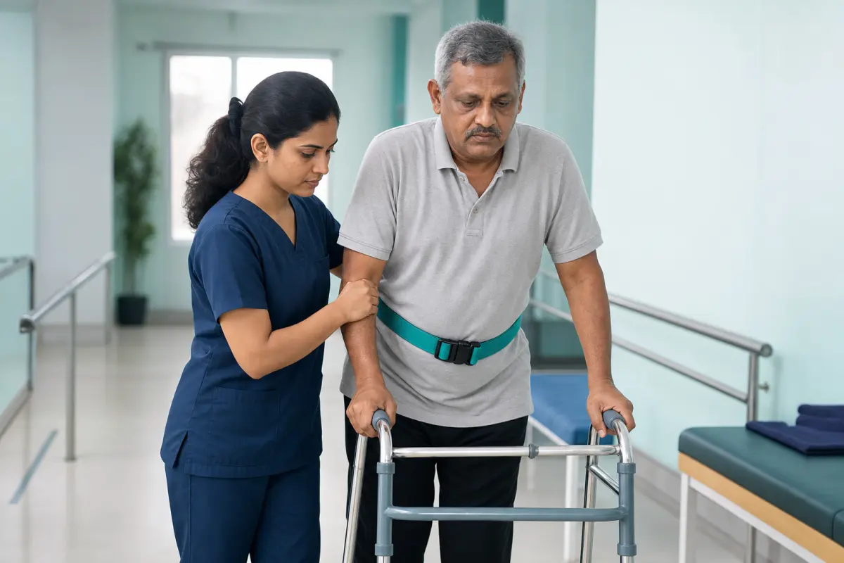 Neuro Physiotherapy