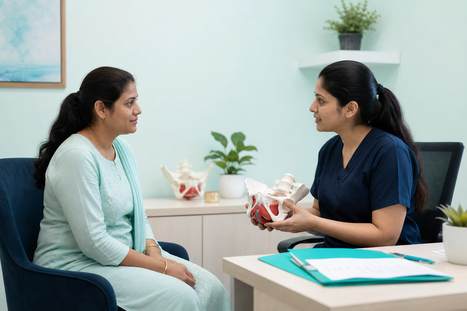 Pelvic Floor Concerns
