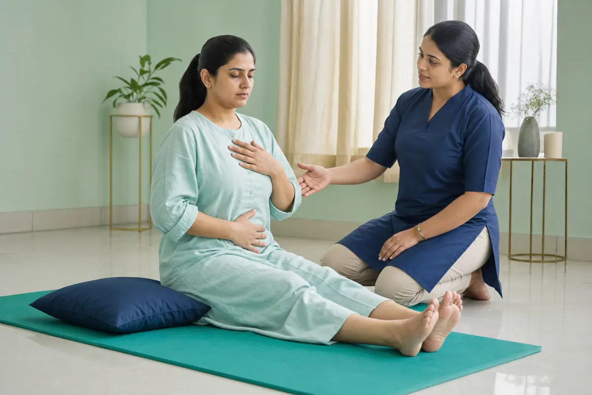 Postnatal & Women’s Health