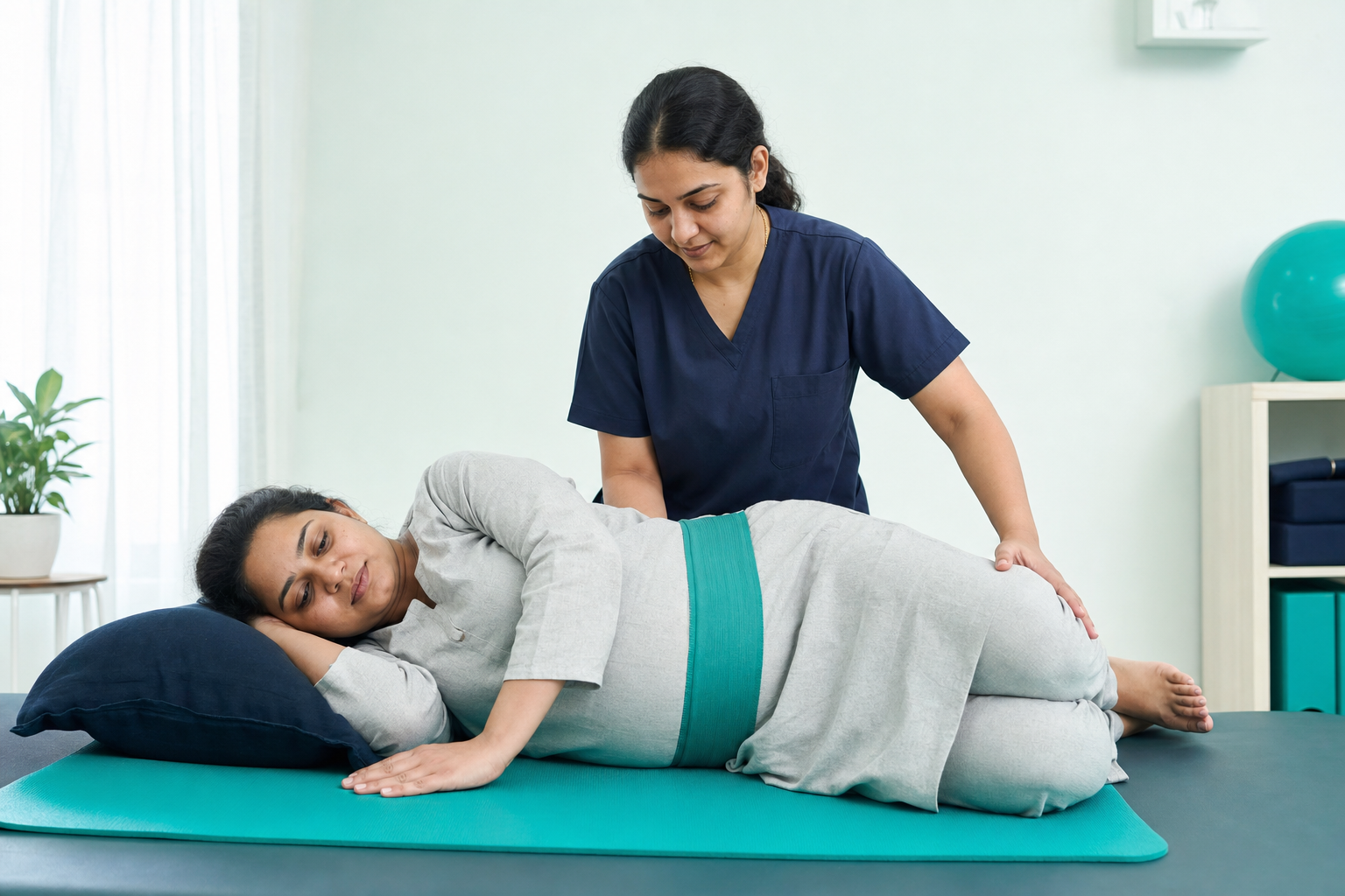 Prenatal Physiotherapy