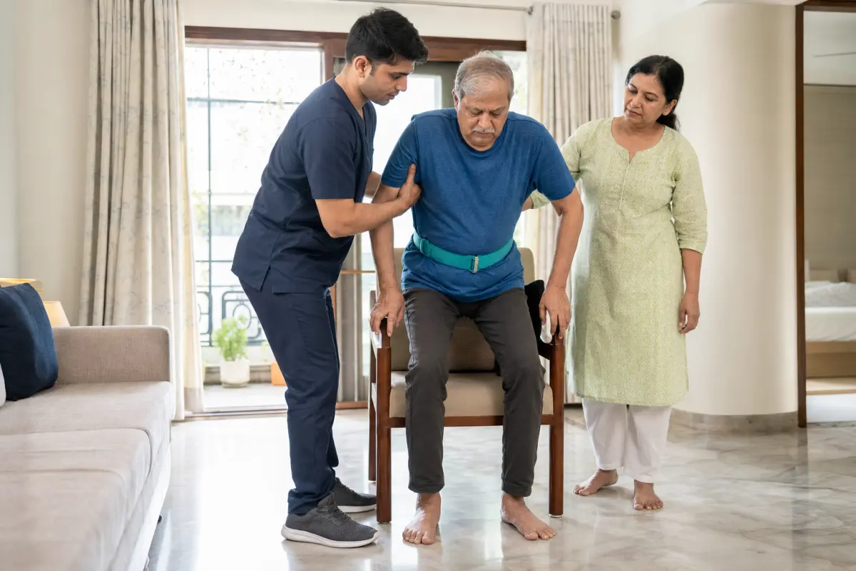 Neuro pain physiotherapy